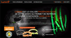 Desktop Screenshot of collier-lummi.com